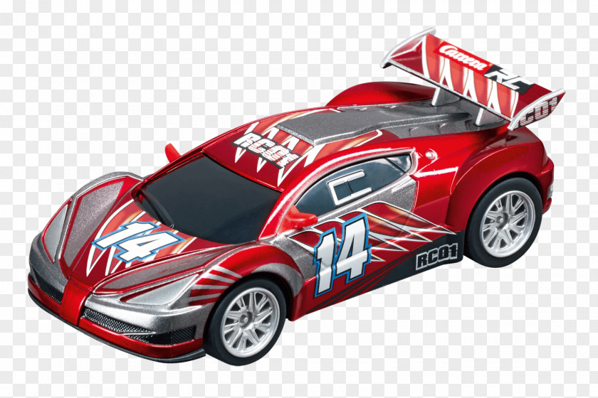 Car Model Radio-controlled Carrera Turnator 2,4 Ghz 1:16 PNG