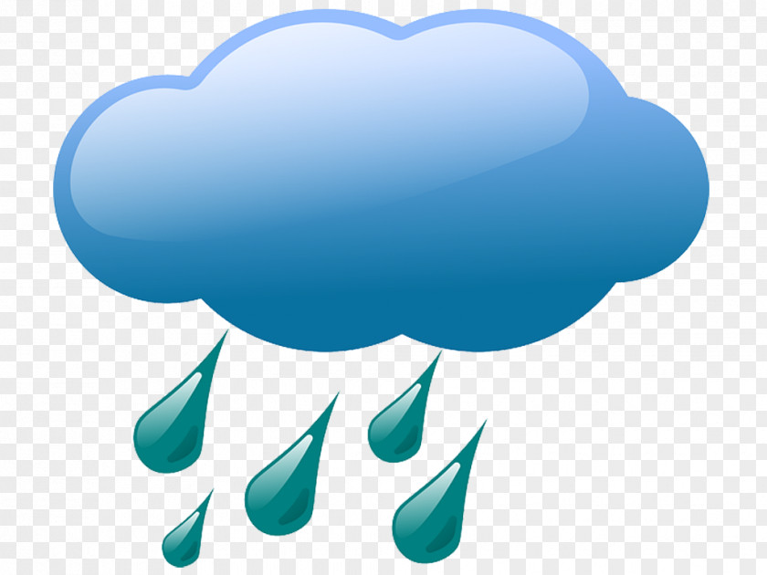 Cloud Rain Clip Art PNG