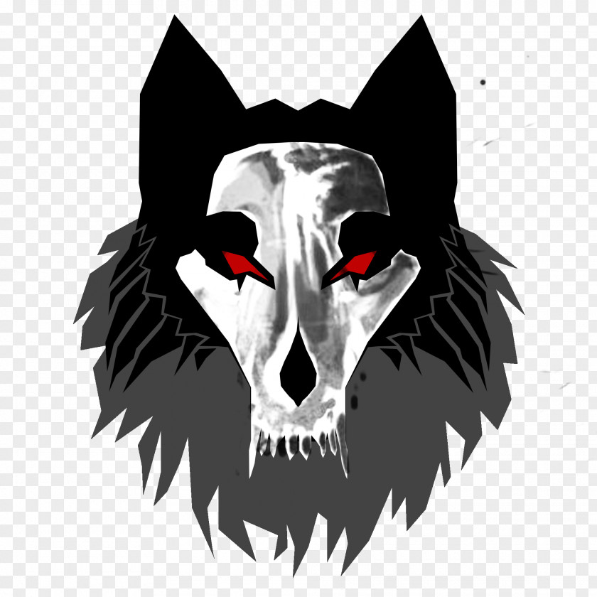 Dog Human Skull Symbolism Snout Emblem PNG