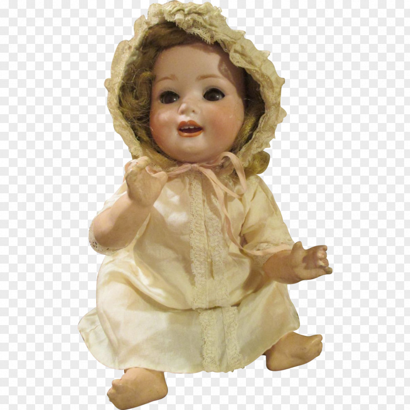 Doll Toddler Infant Beige PNG