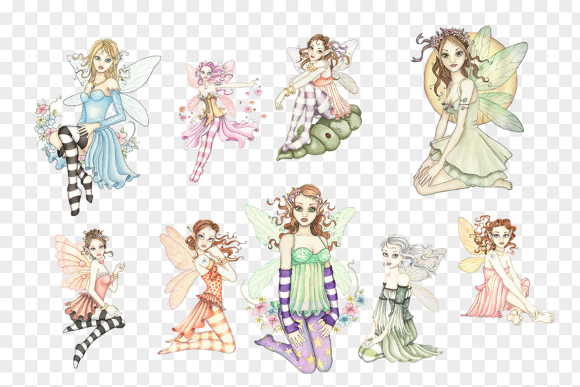 Fairy Costume Design Elf Pixie PNG