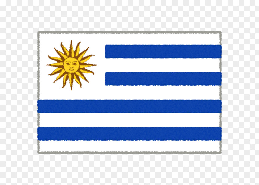 Flag Of Uruguay National Chile PNG