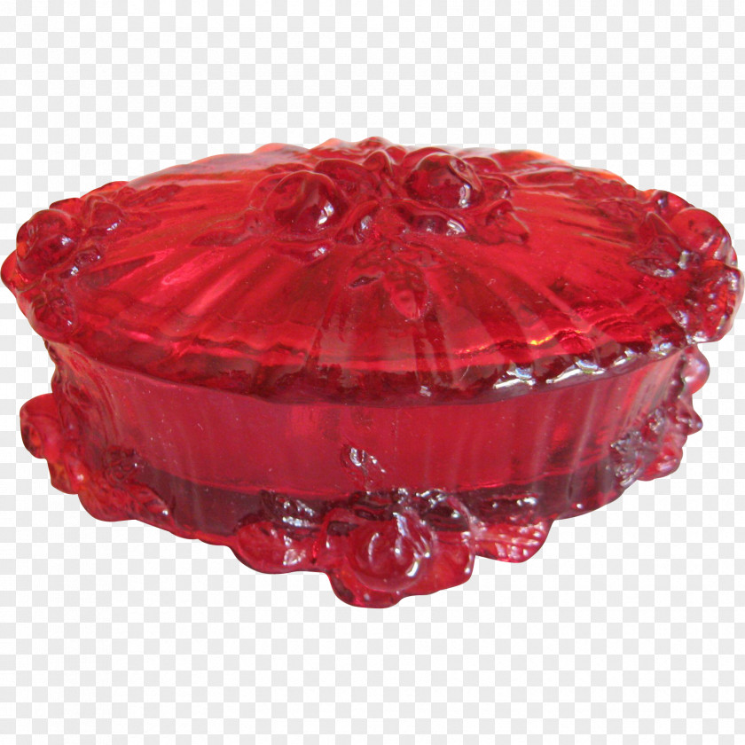 Glassware And Bowls Ruby Lane Pink Dish Compote PNG