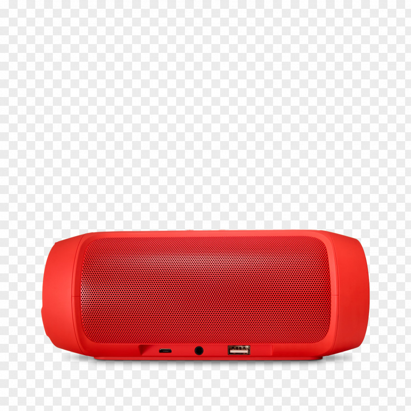 Jbl Speakers Product Design Rectangle RED.M PNG