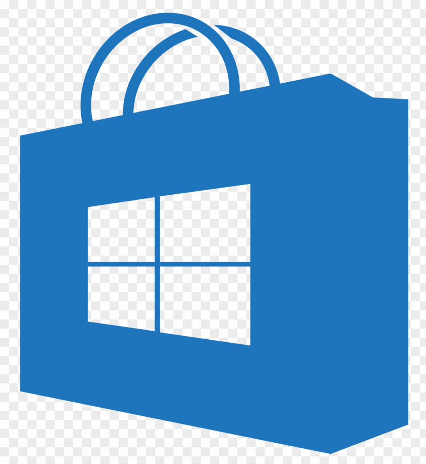 Microsoft Store Universal Windows Platform Apps 8 PNG