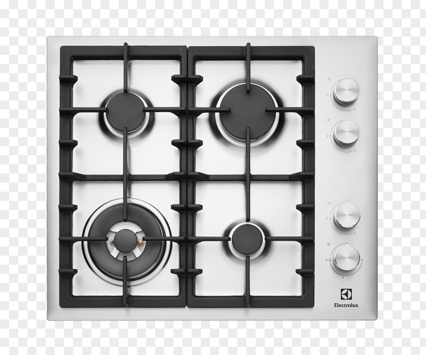 Refrigerator Cooking Ranges Electrolux Hob Gas Burner Stove PNG