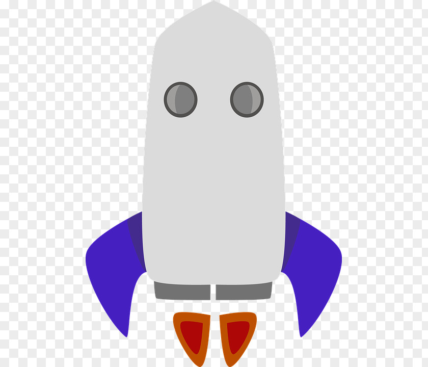 Science Rocket Spacecraft Technology Clip Art PNG