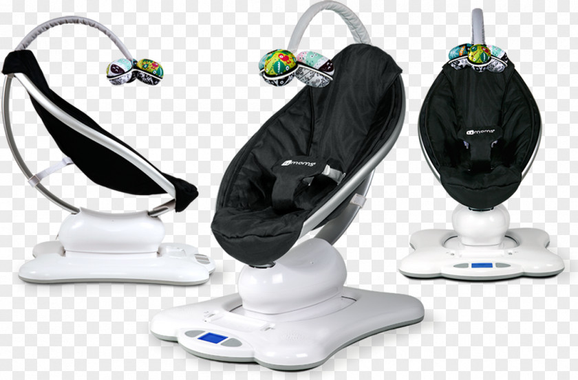 Toy 4moms MamaRoo Infant Balancelle Swing PNG