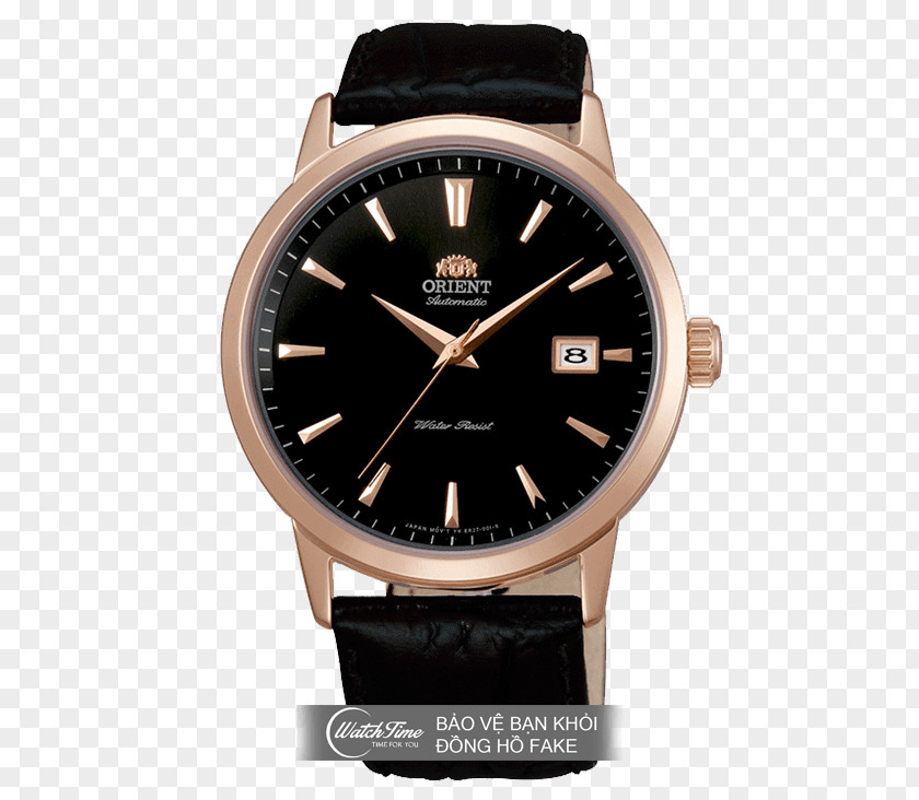 Watch Orient Automatic Mechanical Analog PNG