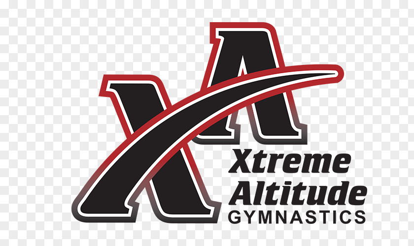 Xtreme Sports Altitude Gymnastics Logo Brand Product PNG