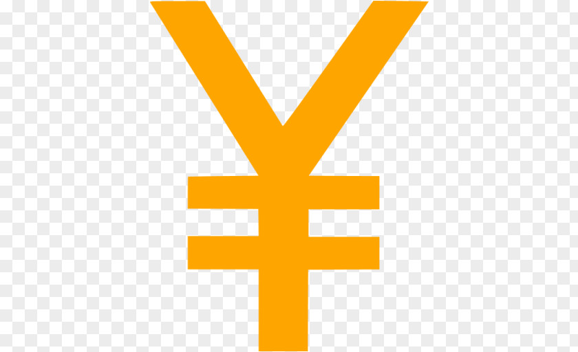 Yen Sign Japanese Indian Rupee Currency PNG