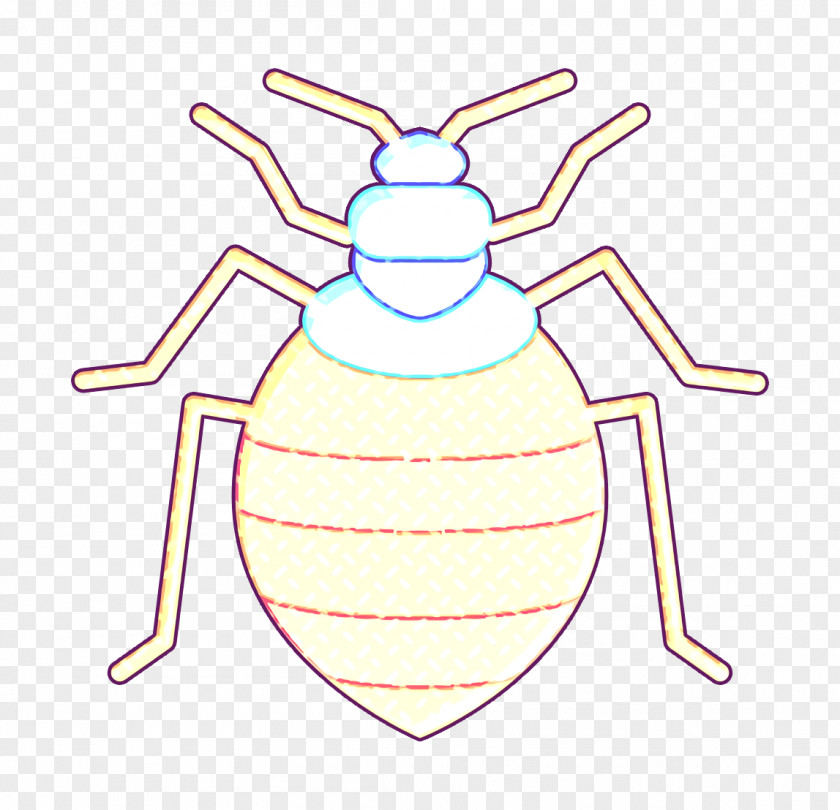 Bed Bug Icon Insects PNG