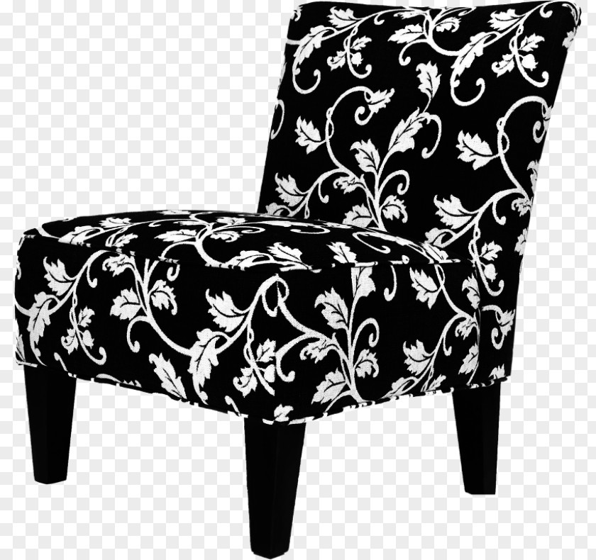 Chair Black And White Product Design PNG