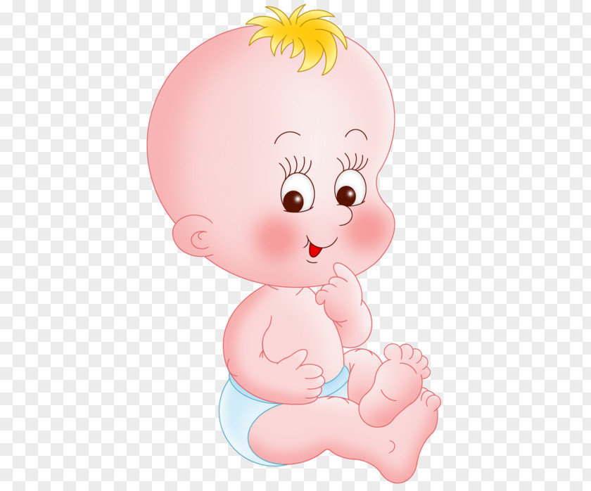 Child Infant Clip Art Image PNG