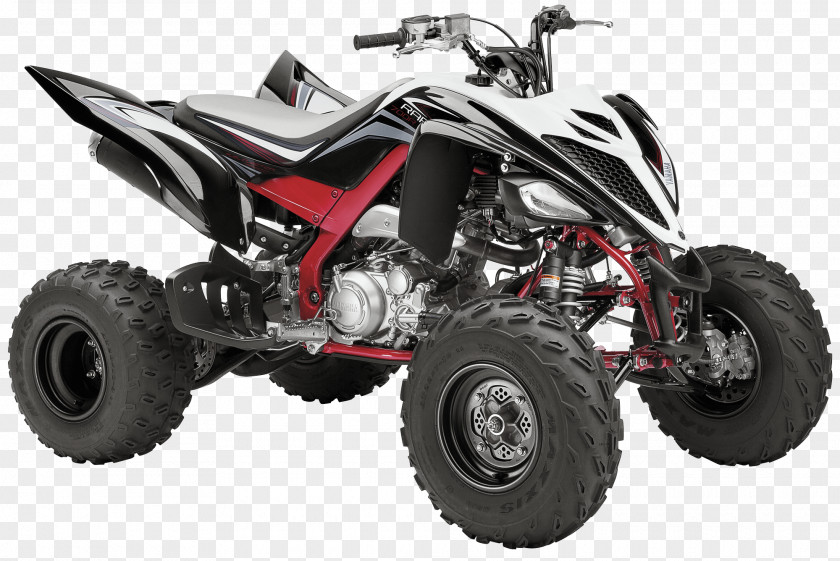 Engine Yamaha Motor Company Raptor 700R All-terrain Vehicle YFZ450 PNG