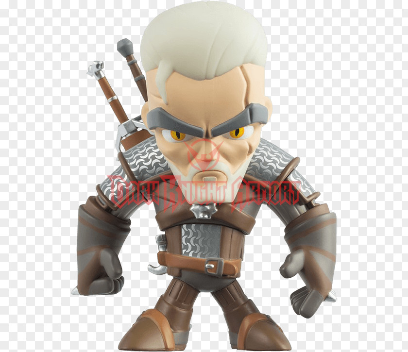 Geralt Of Rivia Funko The Witcher 3: Wild Hunt Video Games PNG