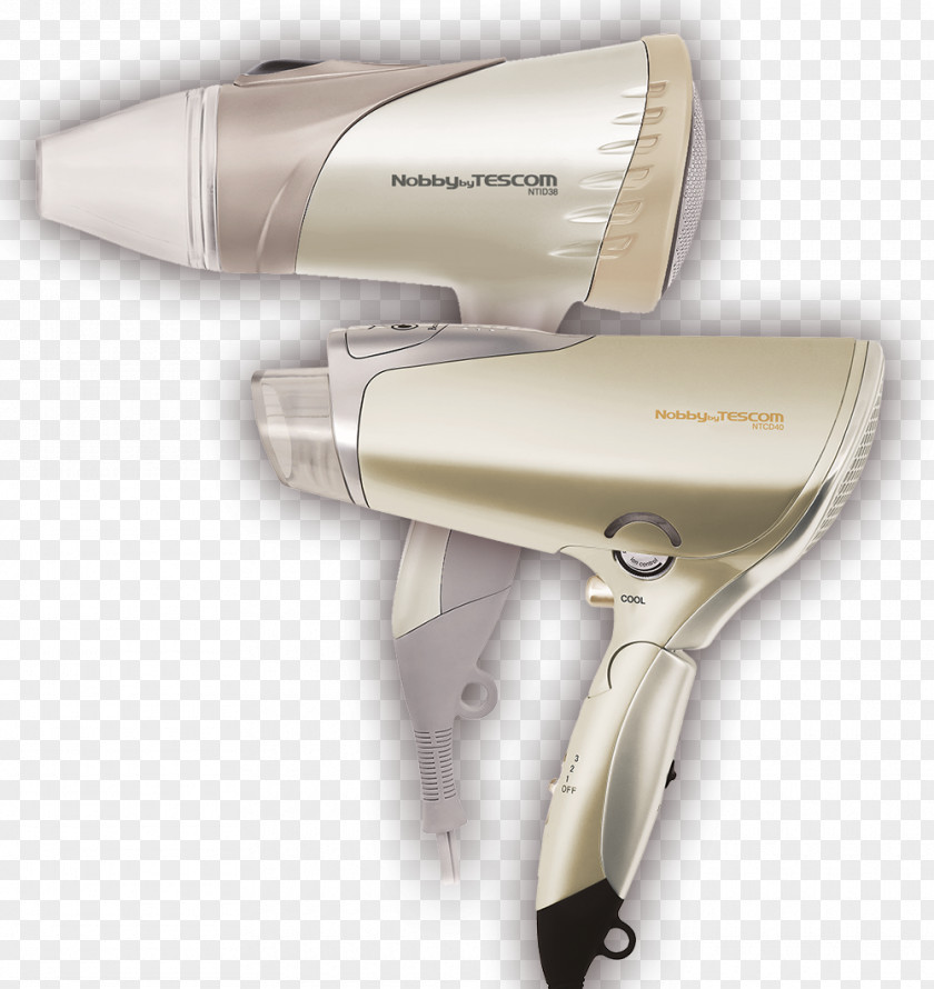 Hair Dryer Dryers Tescom Negative Air Ionization Therapy PNG