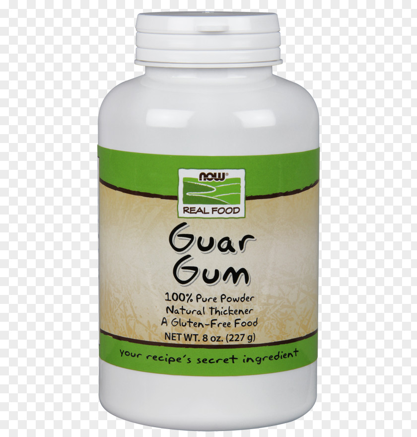 Ice Cream Guar Gum Thickening Agent Powder PNG