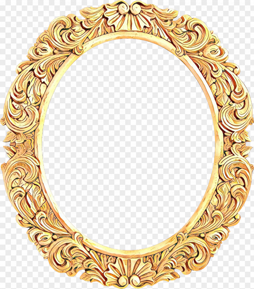 Interior Design Metal Circle PNG