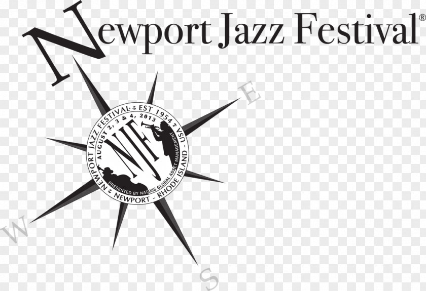 Jazz Festival Newport Logo Brand PNG