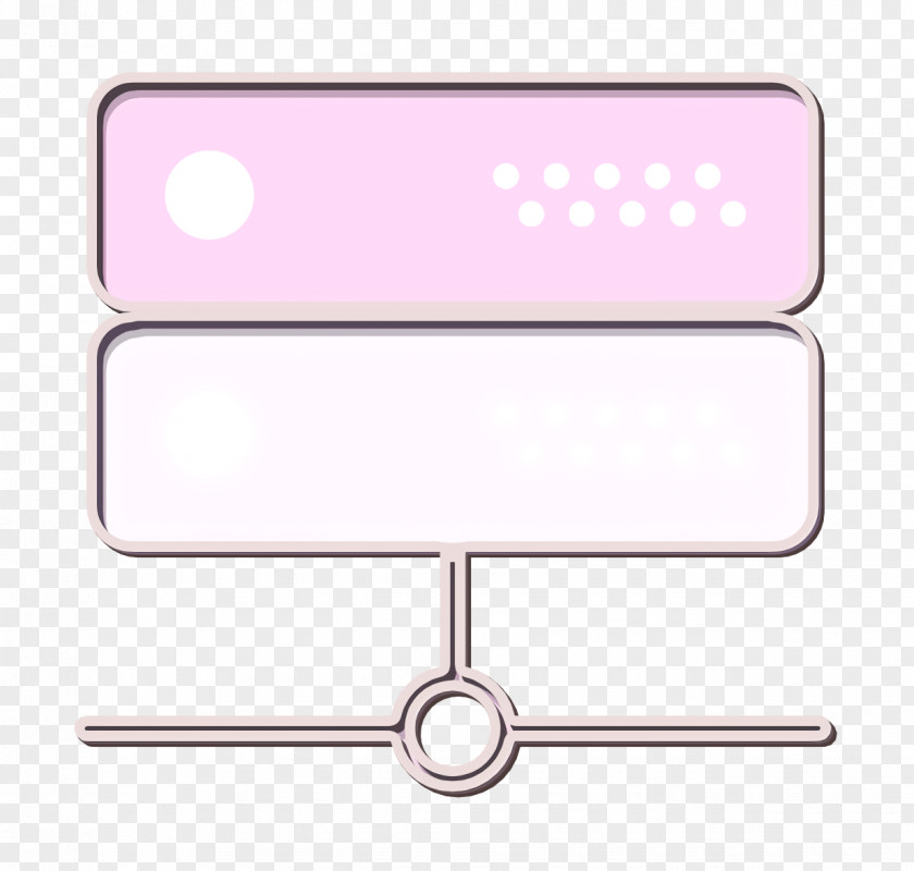 Label Material Property Server Icon Essential PNG