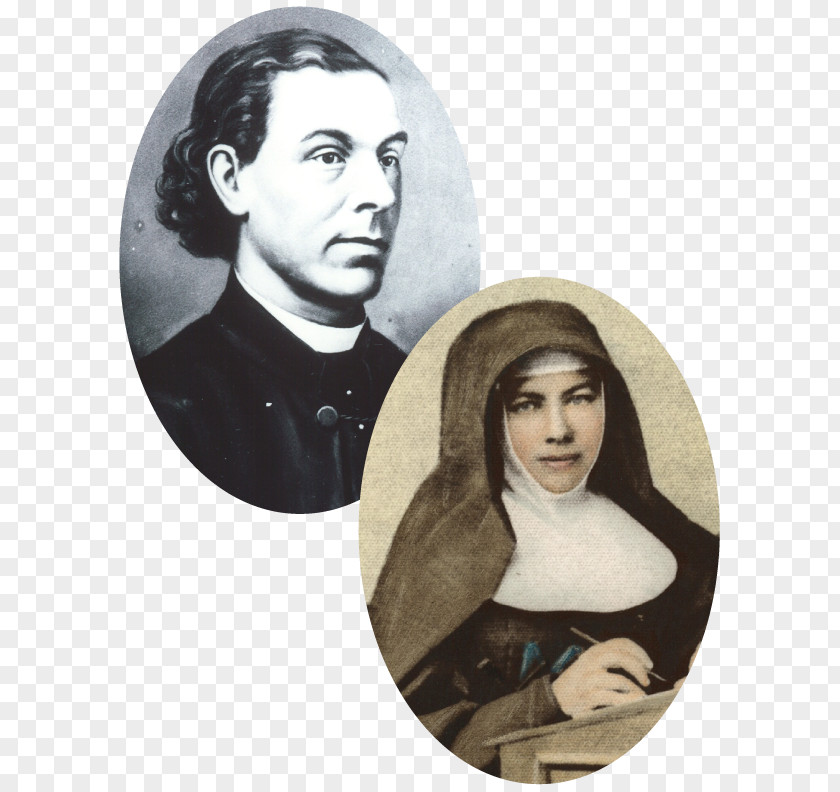 Mary MacKillop Julian Tenison-Woods Penola Lochinvar Sisters Of St Joseph The Sacred Heart PNG