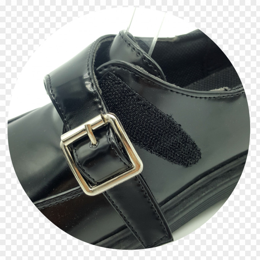 Monk Strap Belt Buckles Shoe Product PNG