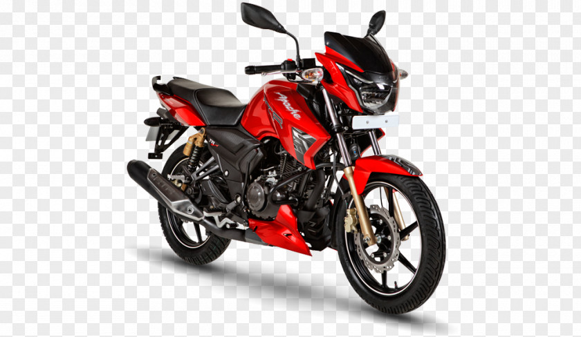 Motorcycle TVS Apache Honda Automotive Lighting Motor Company PNG