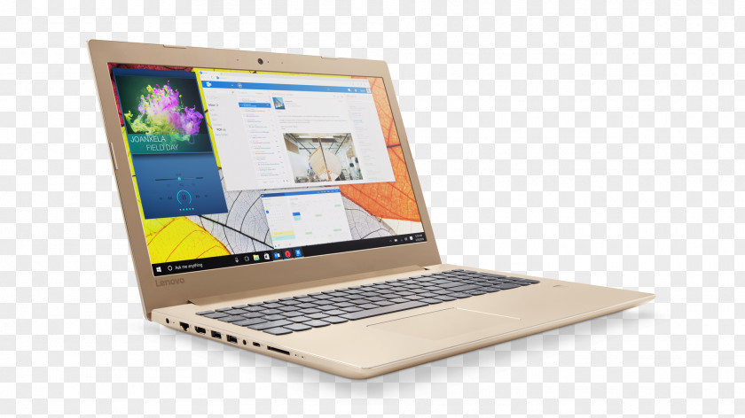 Multi Tasking Laptop Intel Core I7 Lenovo Ideapad 520 PNG