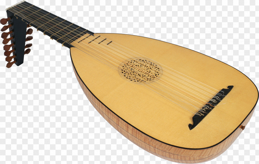 Musical Instruments Lute Plucked String Instrument Guitar PNG