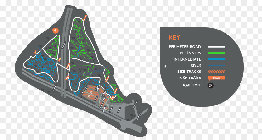 Park Trail Computer Hardware PNG