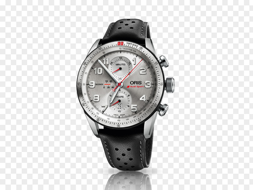 Private Appointment Oris Audi Watch Clock Chronograph PNG