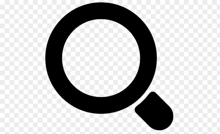 Search Magnifying Glass Symbol PNG