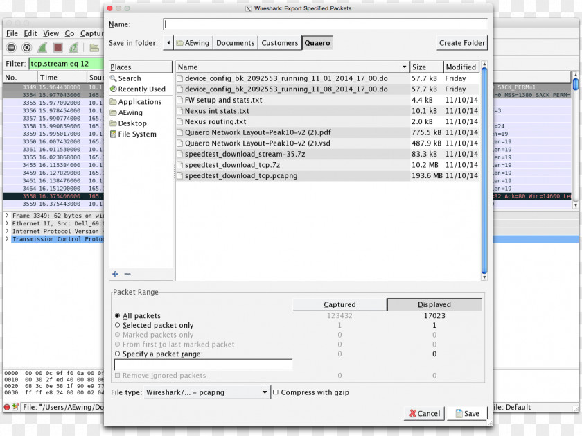 TXT File Computer Software Wireshark Speedtest.net Download Transmission Control Protocol PNG