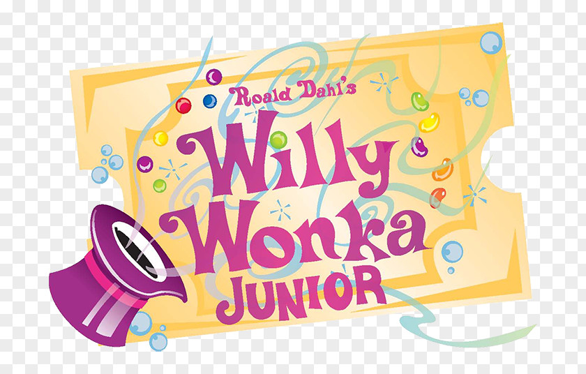 Wonka Roald Dahl's Willy Charlie And The Chocolate Factory Bucket Candy Company PNG