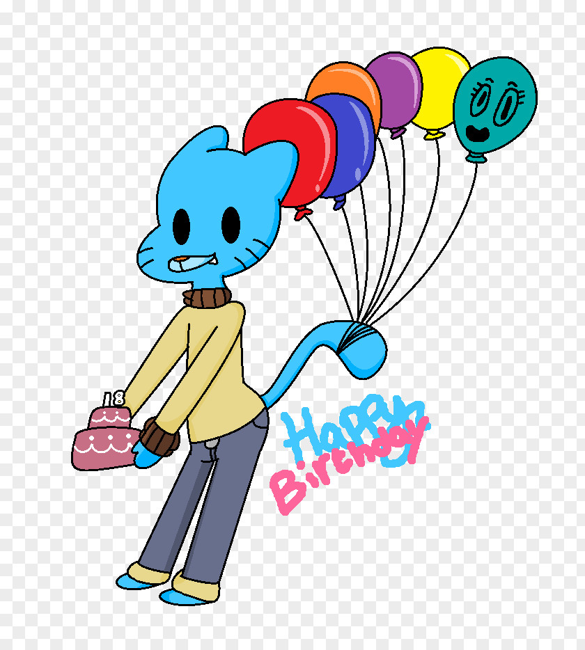 Balloon Cartoon Human Behavior Clip Art PNG