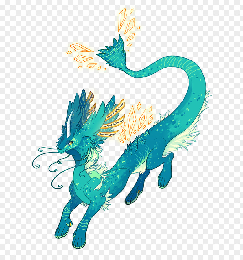 Belfry Costume Design Tail Turquoise PNG