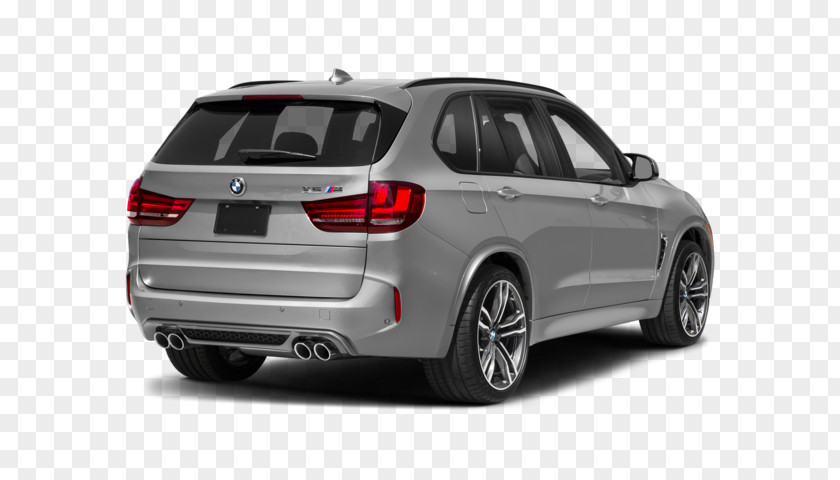 Bmw 2018 BMW X5 M Sport Utility Vehicle PNG