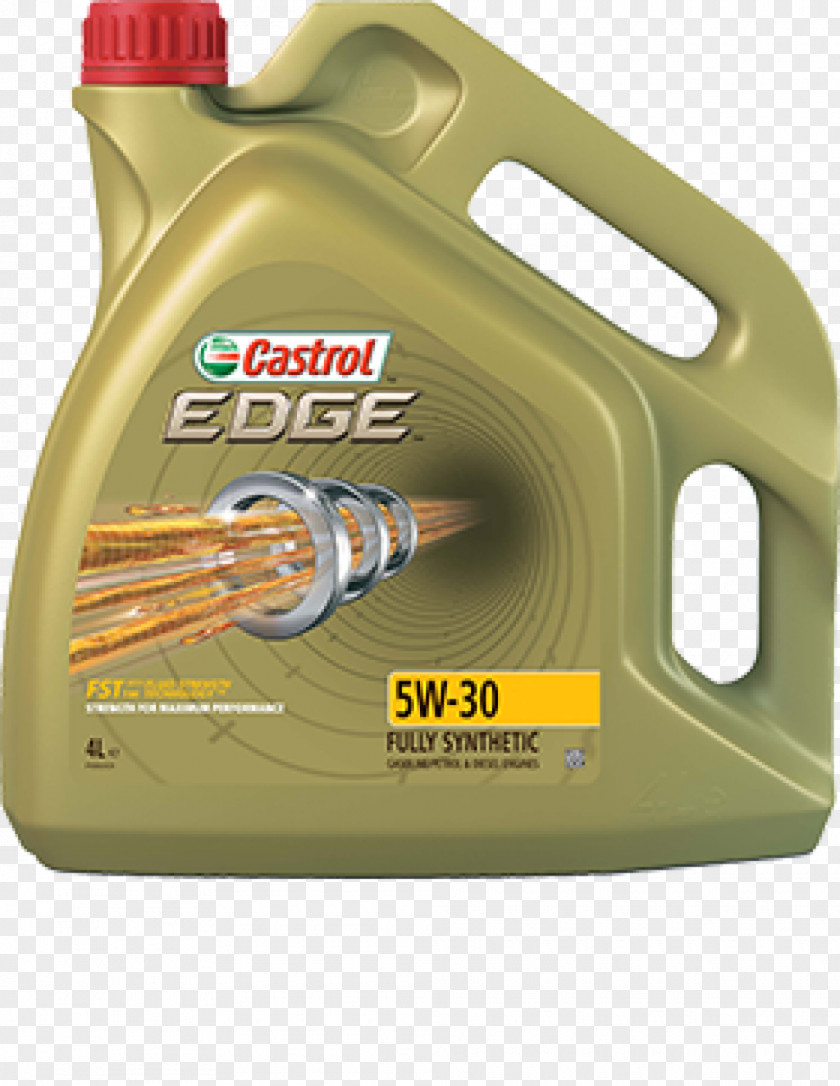 Car Motor Oil Castrol Synthetic PNG