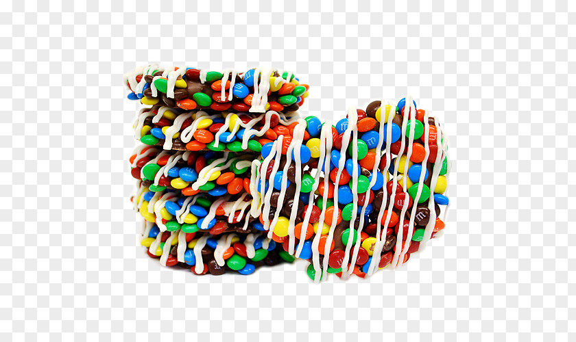 Chocolate Pretzels Sprinkles Pretzel White Mars Snackfood M&M's Milk Candies PNG