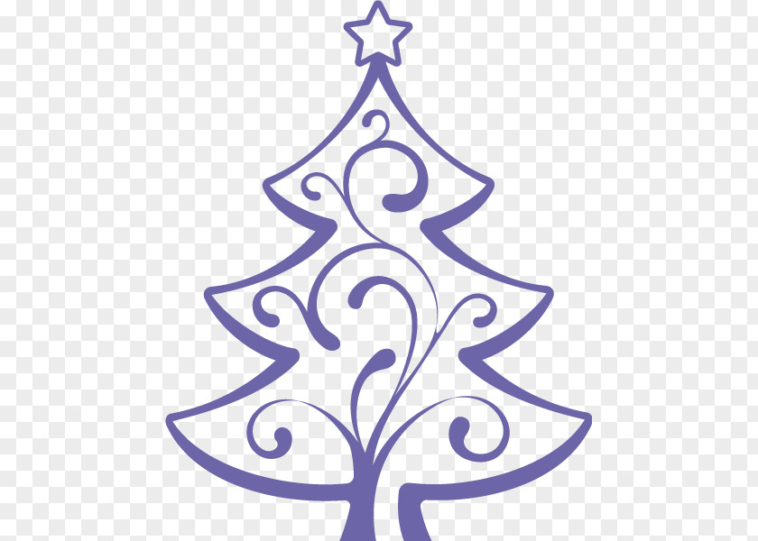 Christmas Tree Rudolph Clip Art PNG