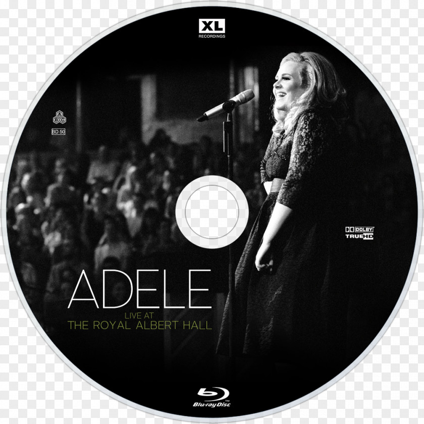 Cinema Hall Adele Live Royal Albert 0 Album Film PNG