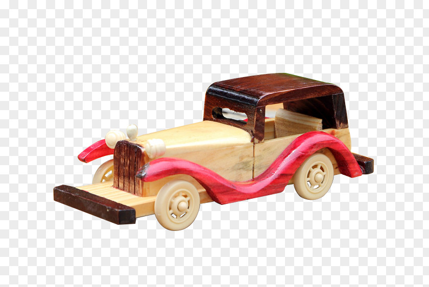 Europe Wooden Classic Cars Vintage Car Automotive Design Wood PNG