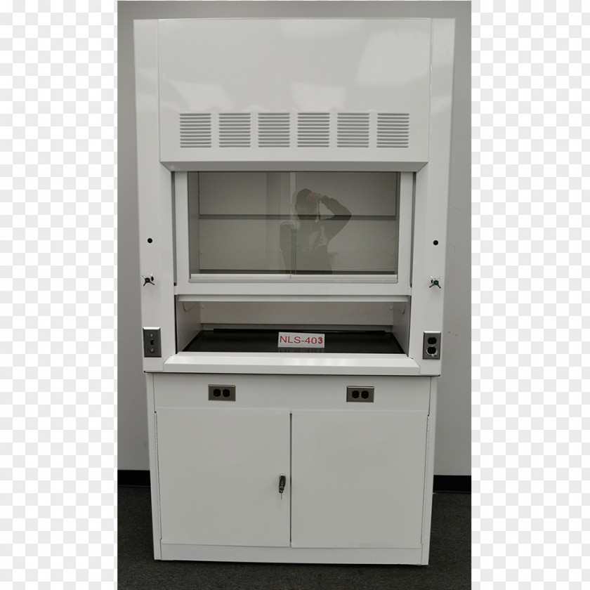 Fume Hood Laboratory Chemical Substance File Cabinets Cabinetry PNG