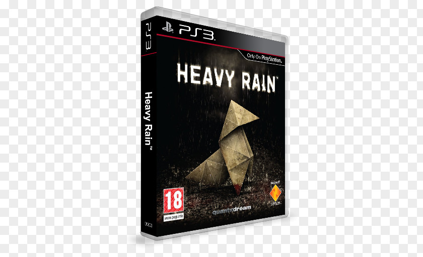 Heavy Rain PlayStation 3 Beyond: Two Souls Game PNG