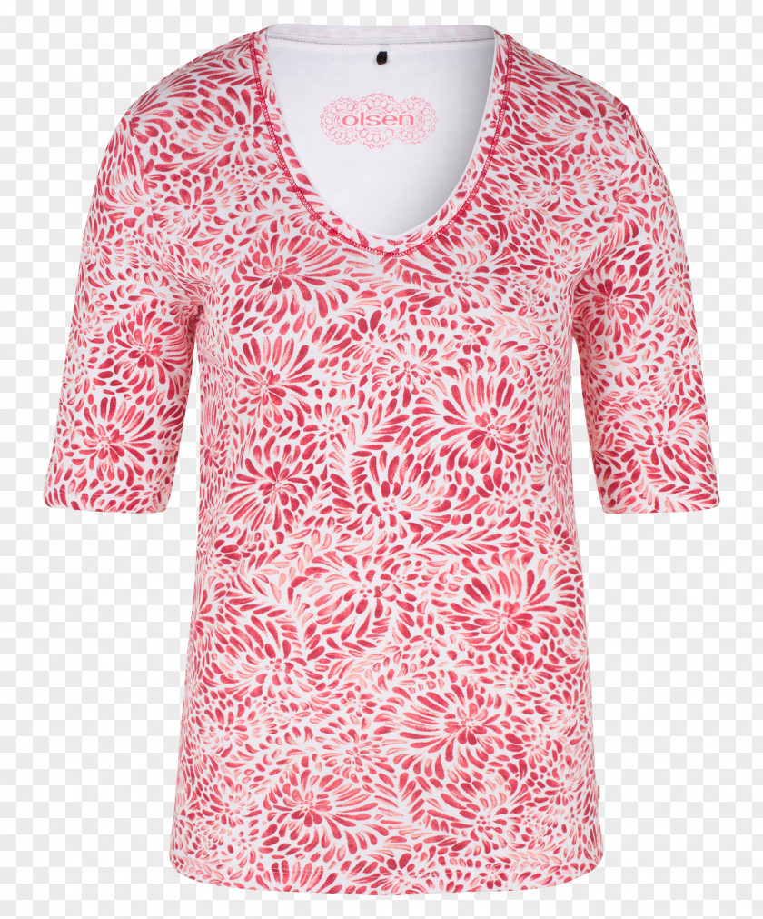 Masters Clothing T-shirt Sleeve Blouse Pink M Dress PNG