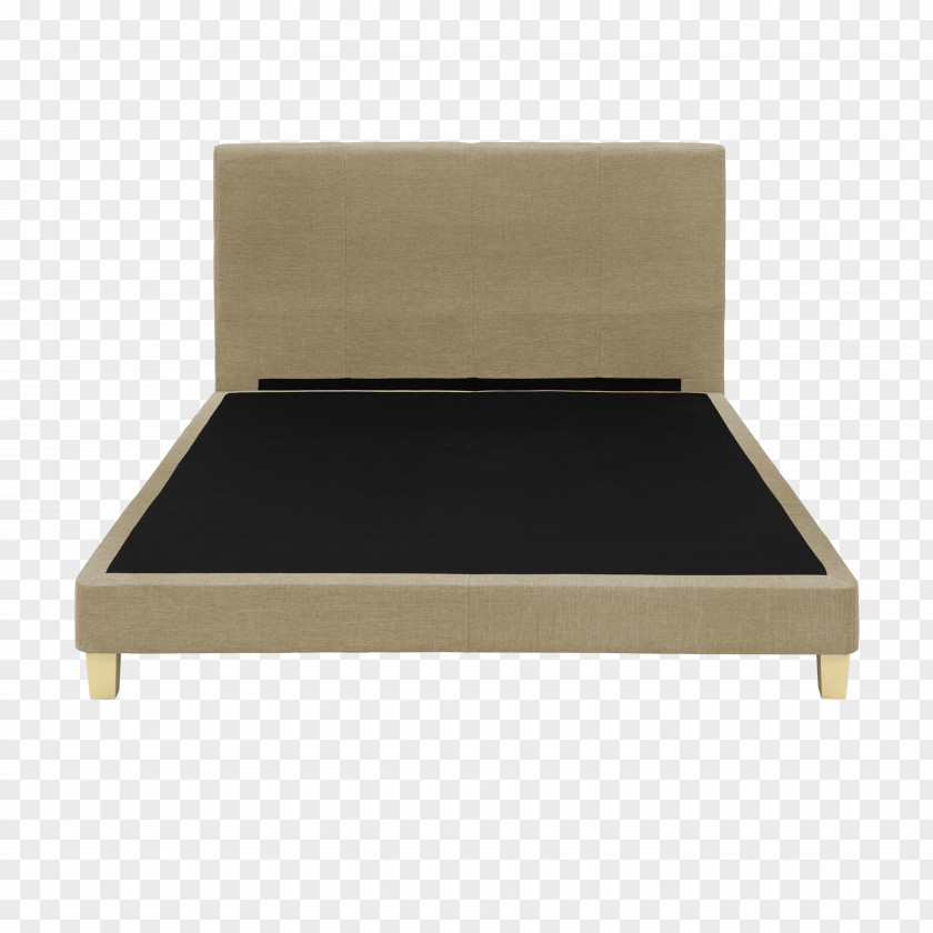 Mattress Bed Frame Box-spring Headboard PNG