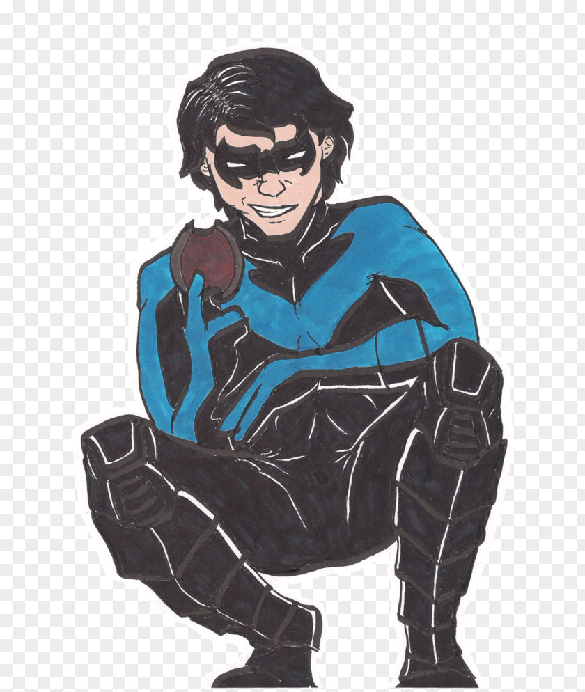 Nightwing Robin Jason Todd Damian Wayne Red Hood PNG