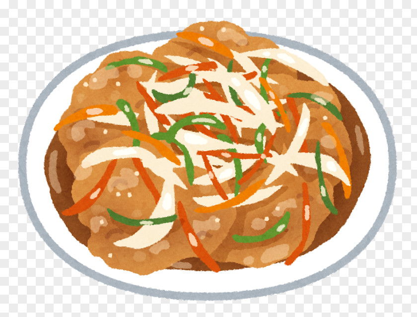 No Chicken As Food Nanbanzuke Side Dish PNG