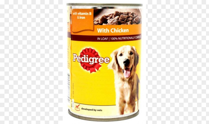 Puppy Dog Food Chicken Pedigree Petfoods PNG